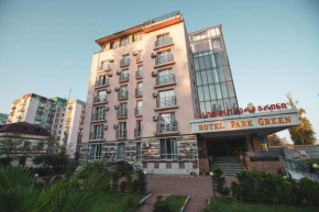 Отель Hotel Park Green  Поти